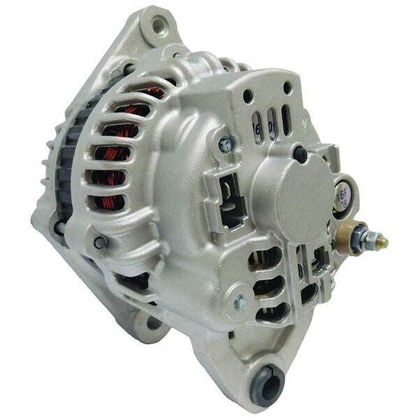 Ilb Gold Heavy Duty Alternator, Replacement For Lester 20565 20565 - main